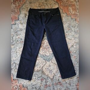 Calvin Klein Dark Blue Denim Jeans